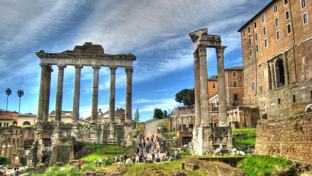 Roma Pasqua