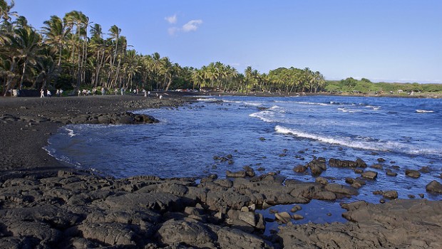 Black Sand Beach Black Sand Beach