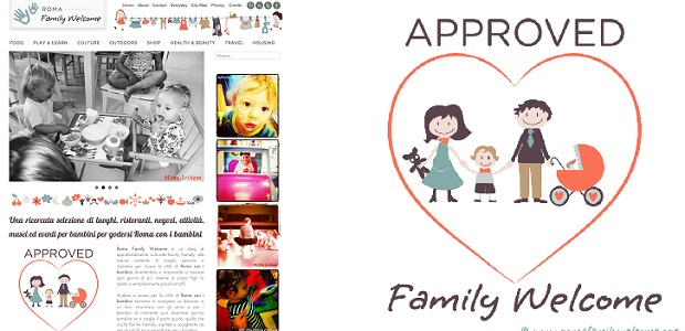 roma family welcome