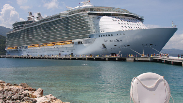 Allure of the Seas