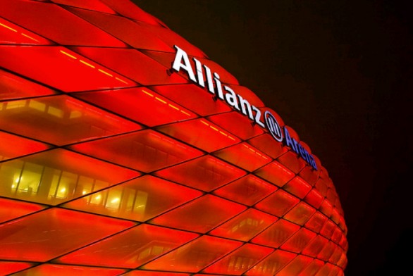 Allianz Arena Monaco di Baviera