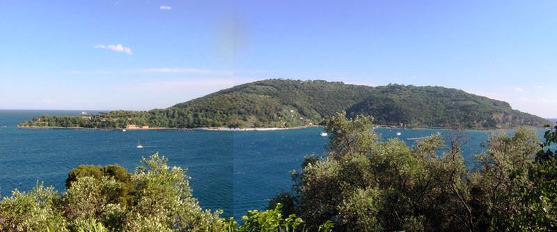 Isola Palmaria | Cinque Terre | paradiso turistico
