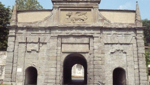 Bergamo Porta