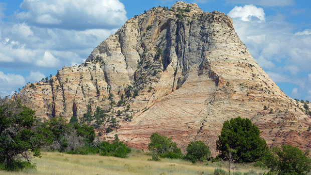 Kolob Terrace Road