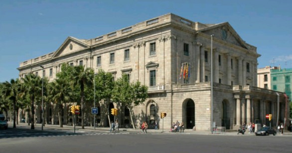 llotja di barcelllona llotja di barcelllona