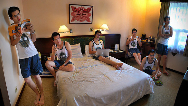 Camera albergo