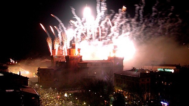 Capodanno Castello Estense Ferrara
