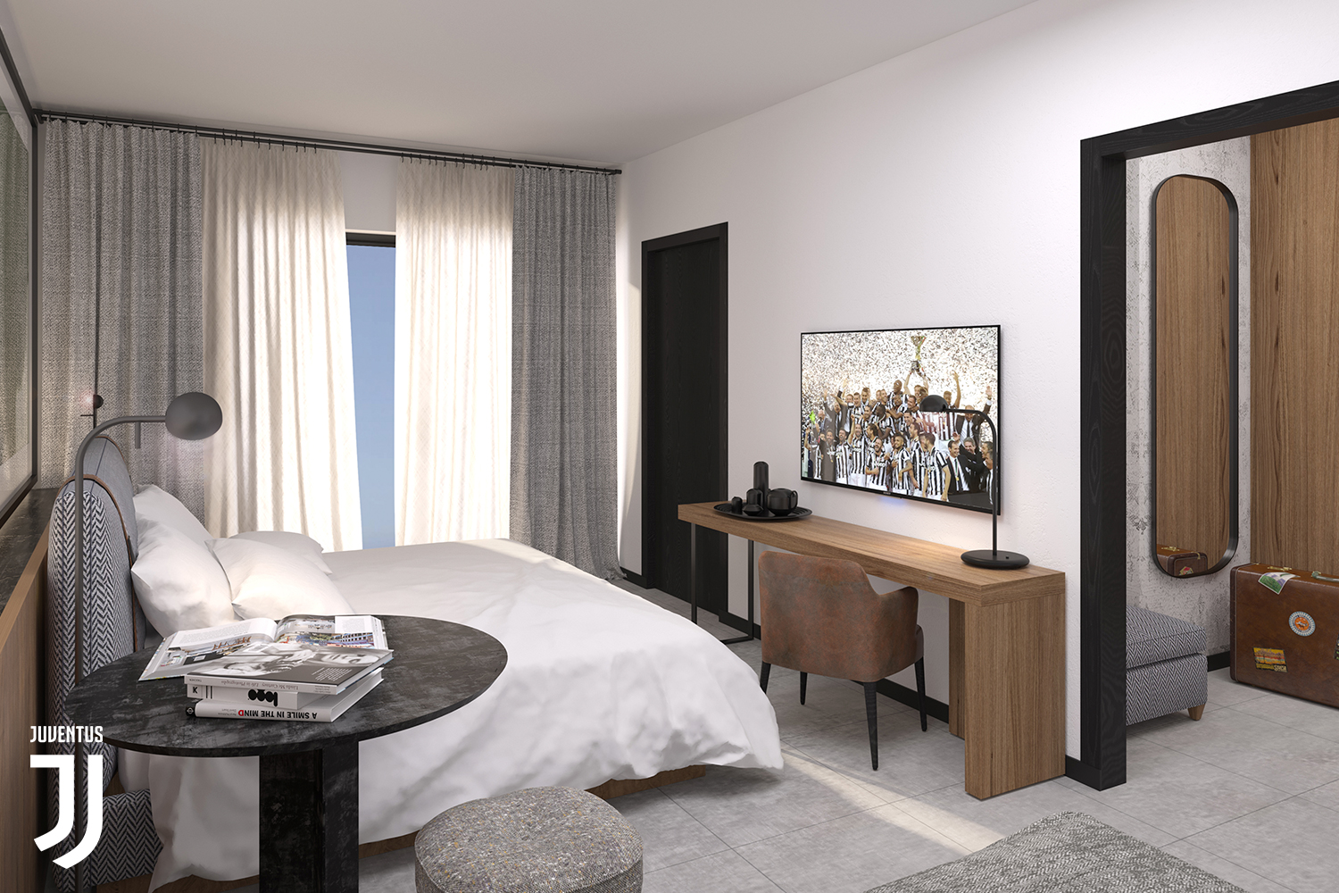 Nuovo Hotel Juventus | J Hotel