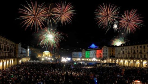 Capodanno Torino
