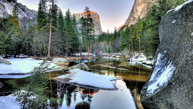 Yosemite National Park