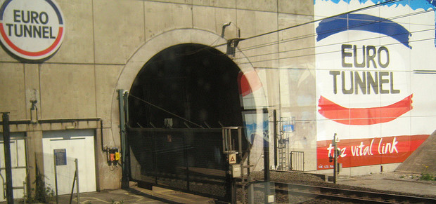 Tunnel delle Manica