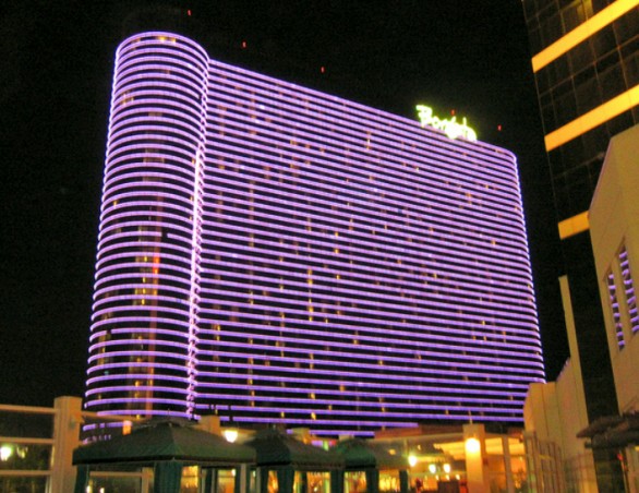 Non casino hotel in atlantic city