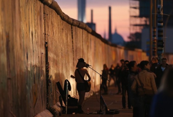 Berlin To Mark 25th Anniversary Of The Fall Of The Wall