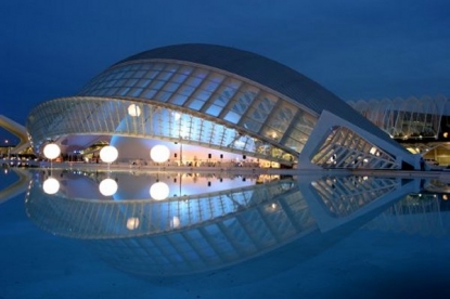 La città delle arti e della scienza di valencia Citta delle arti e delle scienze di valencia