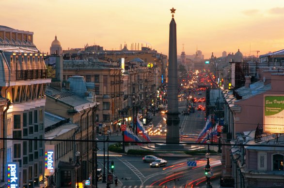 Destinazione Russia per i voli Wind Jet