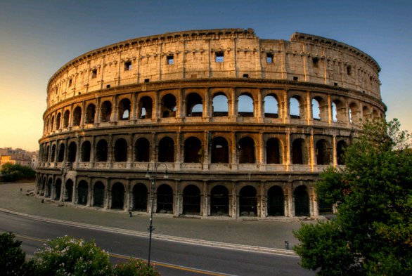 Ancora Da Definire Il Programma Dei Lavori Di Restauro Del Colosseo