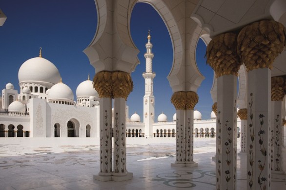 Grande Moschea di Abu Dhabi
