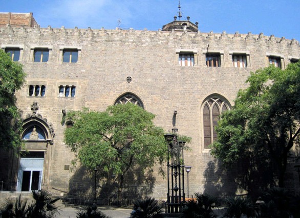 chiesa di san pere a barcelllona chiesa di san pere a barcelllona