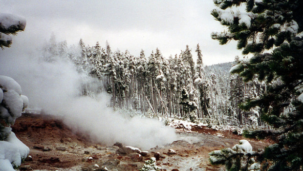 Yellowstone Park