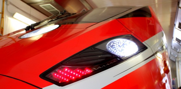 Frecciarossa 1000, il nuovo treno ad altissima velocità di Fs