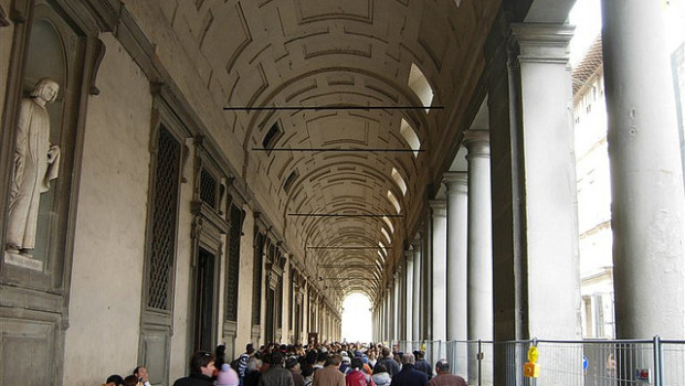 Uffizi Firenze