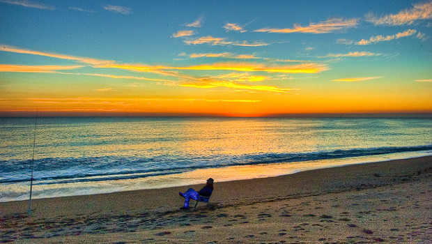 Vilano Beach