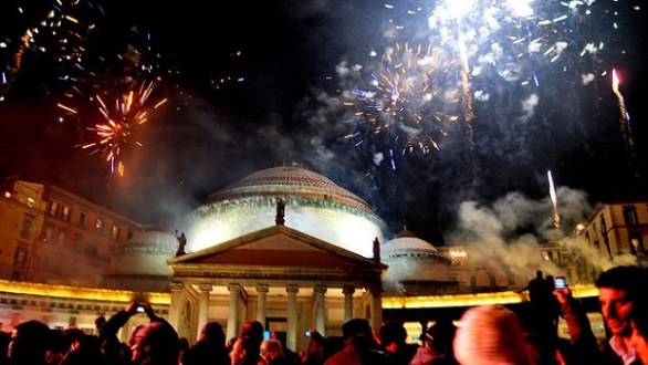 Capodanno a Napoli