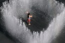 Cosa vedere a Londra, l'Appearing Room al South Bank