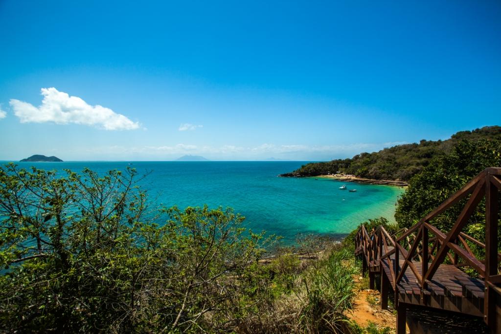 Dove andare in Brasile, itinerari low cost