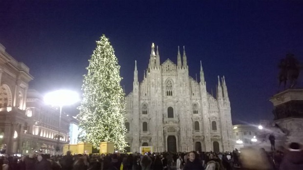 Milano Natale