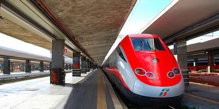 Alta velocità: dal 13 dicembre i nuovi collegamenti Milano - Roma