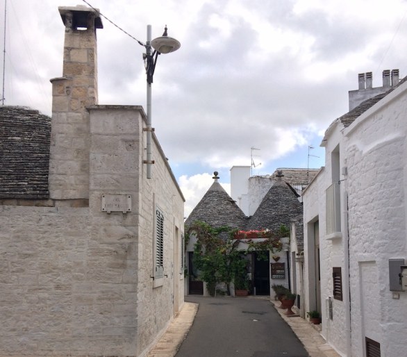 La nuova Alberobella