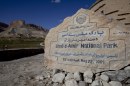 I laghi e la moschea di Band e Amir, Afghanistan