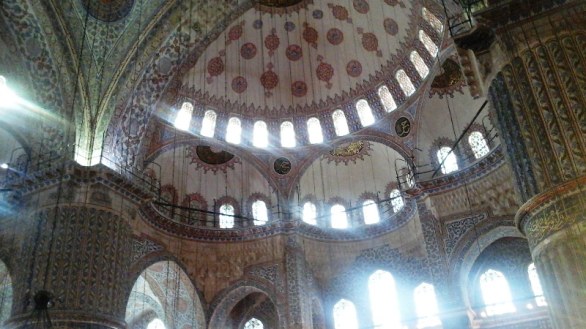 Moschea Blu