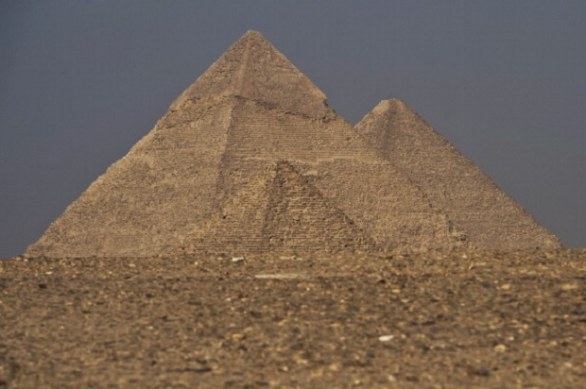 Piramidi della piana di Giza