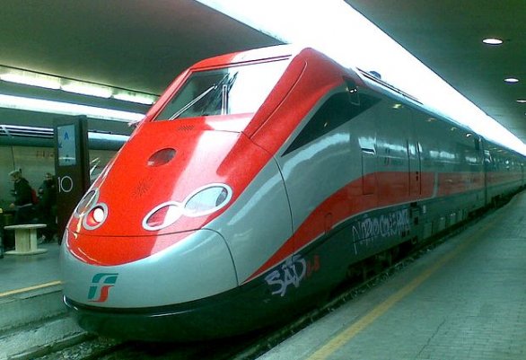 Trenitalia freccia rossa orari e tariffe milano 