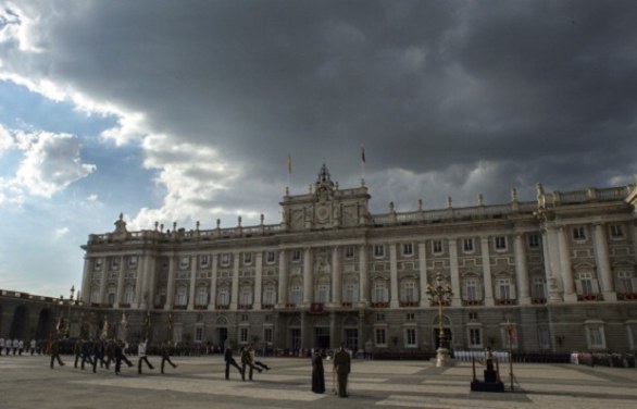 Palazzo Reale di Madrid