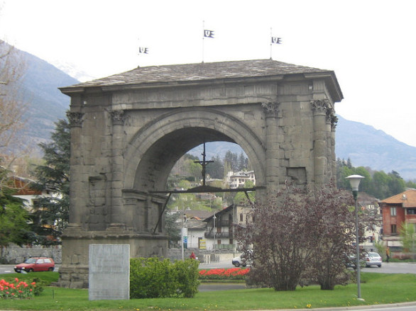 Aosta