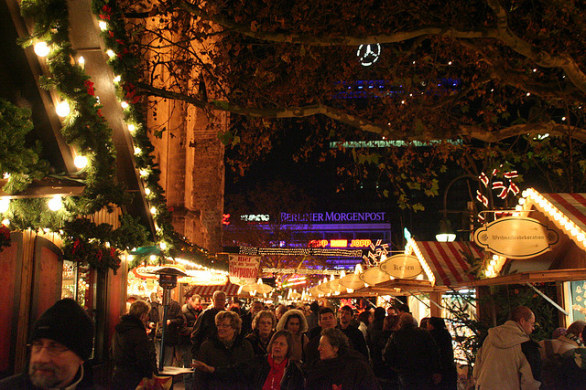 Mercatini Natale Berlino
