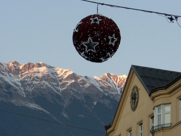 Mercatini Natale Innsbruck