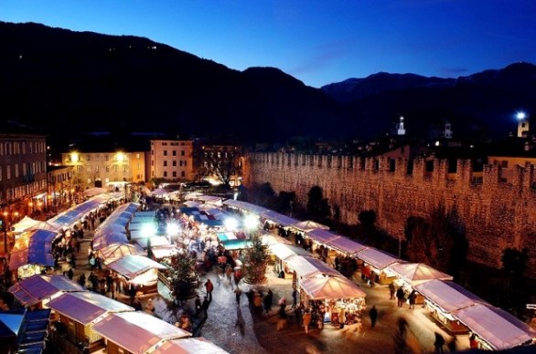 Mercatino di Natale di Trento