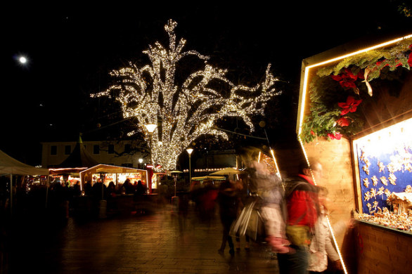 Mercatino di Natale di Merano