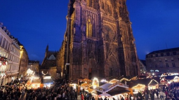 Mercatino di Natale di Strasburgo