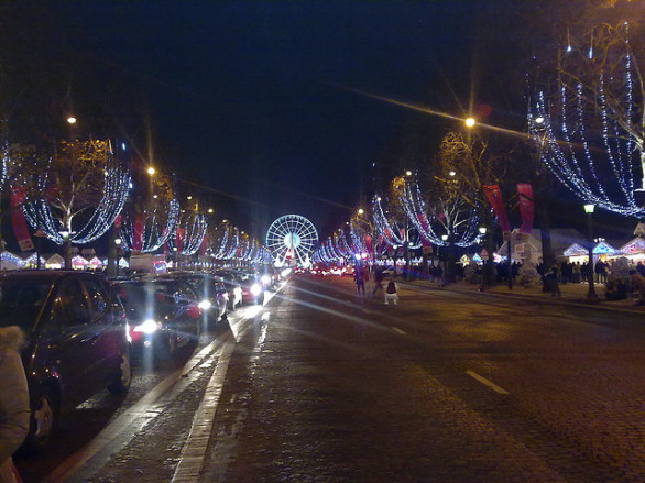 Natale a Parigi