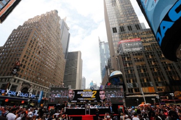 Times Square