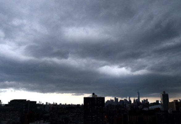 Maltempo a New York