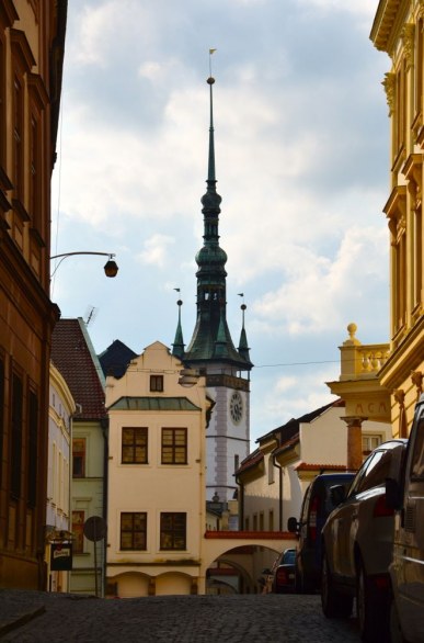 I tesori di Olomouc, Repubblica Ceca