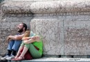 Immagini degli scontri ad Istanbul in Turchia