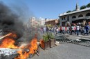 Immagini degli scontri ad Istanbul in Turchia