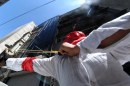 Immagini degli scontri ad Istanbul in Turchia